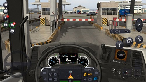 Truck Simulator Ultimate截图2