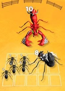Merge Ant