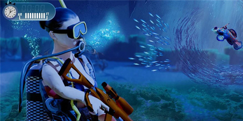 海底潜水模拟器手机版游戏优势