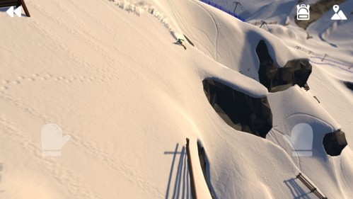 高山冒险滑雪联机版截图5