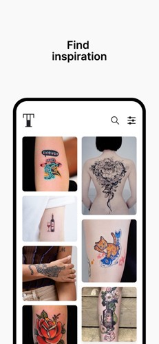 Tattoodo纹身app截图6