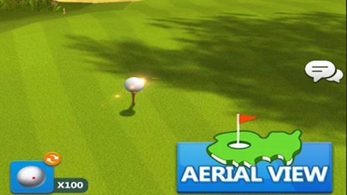 高尔夫大师3D游戏特色