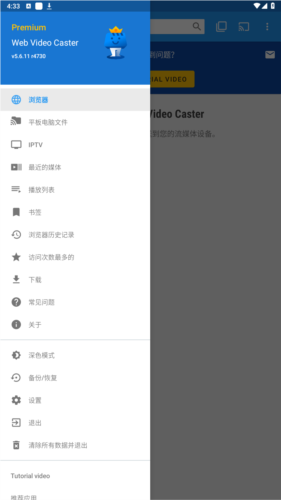 web video caster 高级版图片1