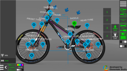 bike3dconfigurator安卓图片4