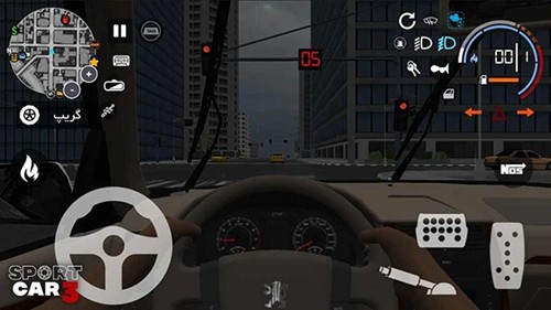 超跑模拟驾驶3中文版无限金币截图4