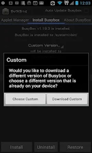 busybox pro app截图3