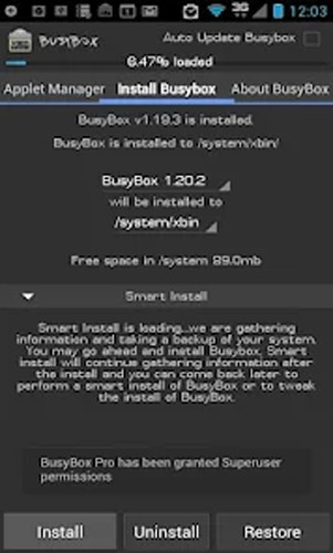 busybox pro app截图2