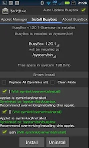 busybox pro app截图4