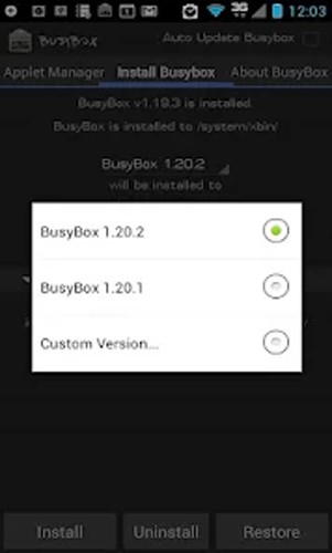 busybox pro app截图1