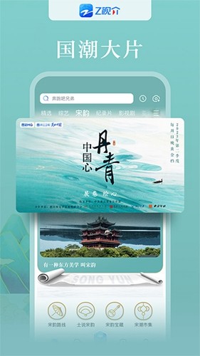浙江卫视app官方版截图4
