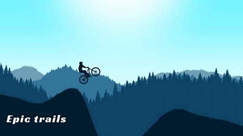山地自行车游戏手机版截图2