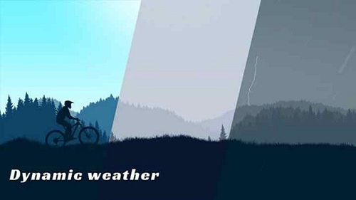 山地自行车游戏手机版截图1
