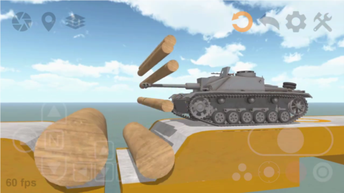 坦克物理模拟器3中文版图片3