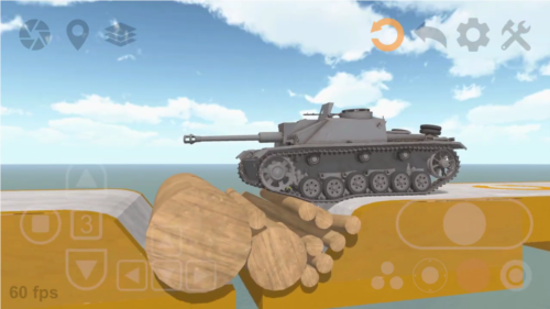 坦克物理模拟器3中文版图片4