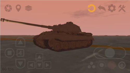 坦克物理模拟器3免广告版图片5