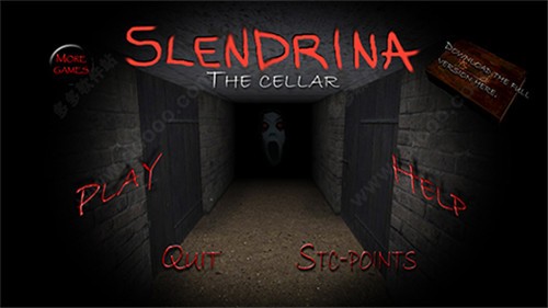 Slendrina the Cellar (Free)截图1