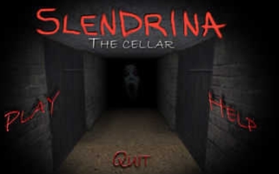 Slendrina the Cellar (Free)