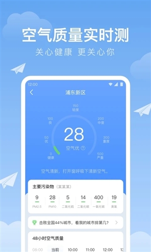 时雨天气预报截图2