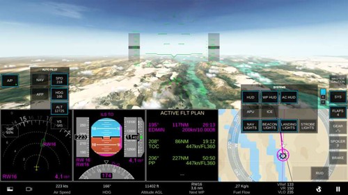 RFS模拟飞行全飞机解锁版截图3