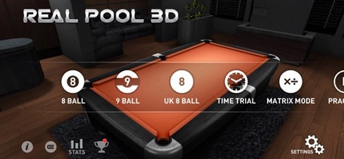 Real Pool 3D联机版截图1