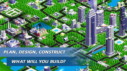 城市设计师2官方最新版游戏特色