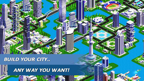 城市设计师2官方最新版游戏亮点