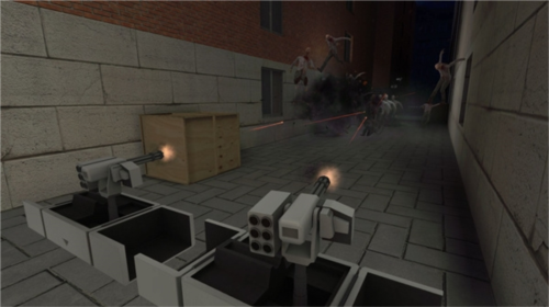 僵尸作战模拟器2023最新版汉化版游戏特色