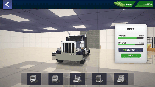 卡车司机重型货物最新版游戏特色