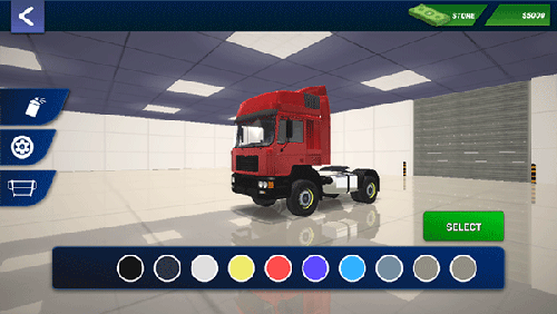 卡车司机重型货物最新版游戏优势