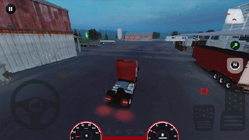 卡车司机重型货物最新版游戏亮点