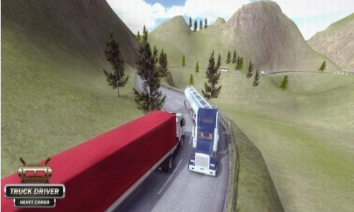 卡车司机重型货物内购版游戏优势