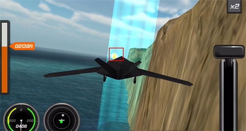 真实飞行模拟3D新手教程6