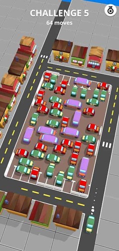 停车场3D截图2