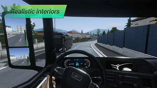 欧洲卡车模拟器3内置修改器7723版游戏特色