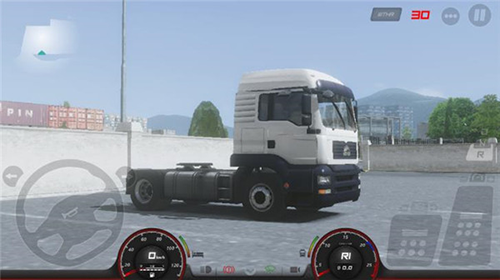 欧洲卡车模拟器3内置修改器7723版操作介绍
