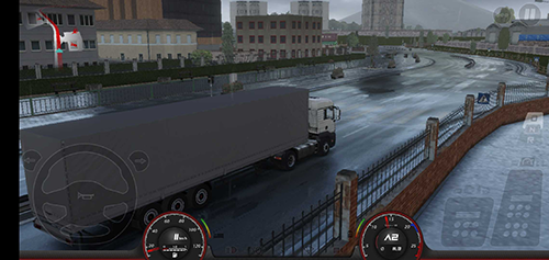 欧洲卡车模拟器3内置修改器7723版罚款机制