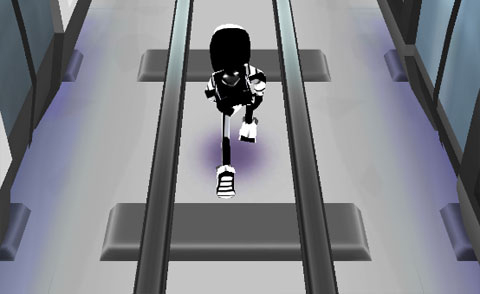 地铁跑酷超级黑白开罗版本新增内容介绍