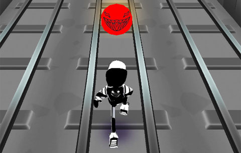 地铁跑酷超级黑白开罗版本游戏亮点