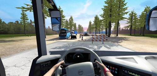 巴士模拟器极限道路截图4
