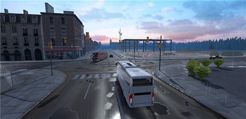 巴士模拟器极限道路截图2