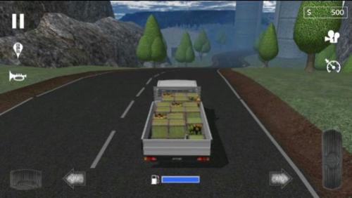 Cargo Transport Simulator汉化版截图3