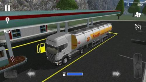 Cargo Transport Simulator汉化版截图1