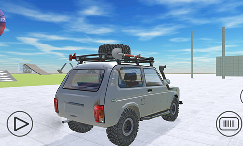 俄罗斯汽车碰撞测试模拟器2最新版游戏优势
