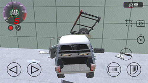 俄罗斯汽车碰撞测试模拟器2无广告版游戏特色