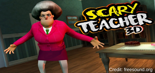 恐怖老师3d游戏特色