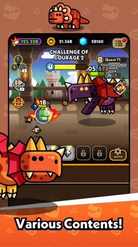 Hero Dino最新版截图6