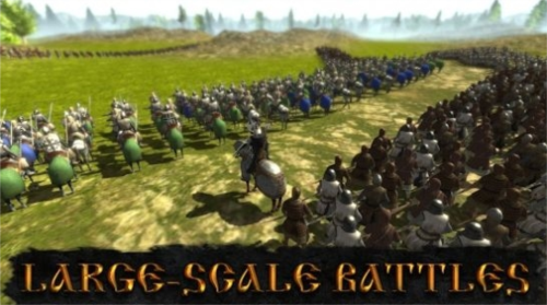罗马帝国复古战争无限招兵版游戏特色
