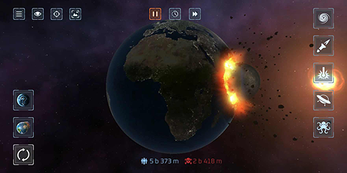 星球爆炸模拟器7723内置菜单版本游戏优势