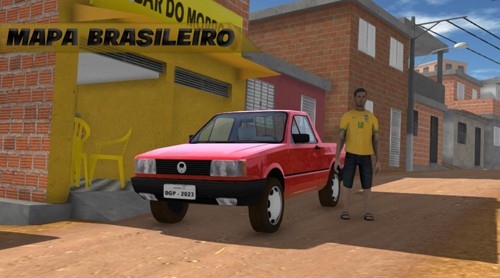 巴西汽车生活游戏截图4