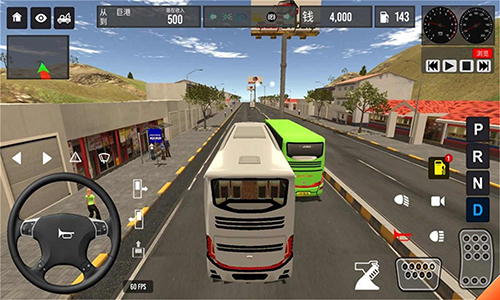 苏门答腊公交车模拟器无限金币版游戏特色